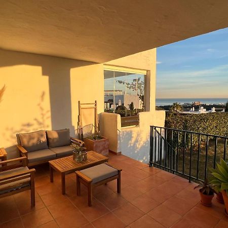 Augusta Views Lägenhet Casares Exteriör bild
