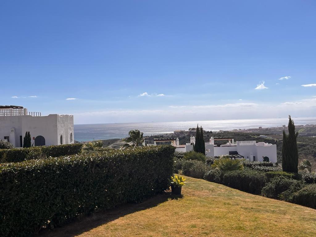 Augusta Views Lägenhet Casares Exteriör bild
