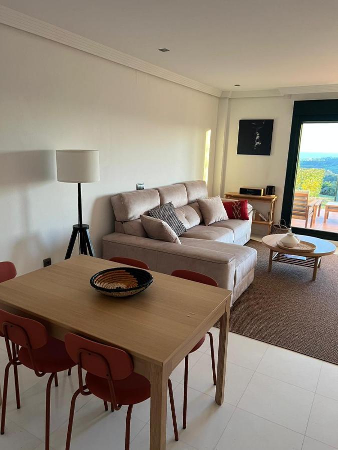 Augusta Views Lägenhet Casares Exteriör bild