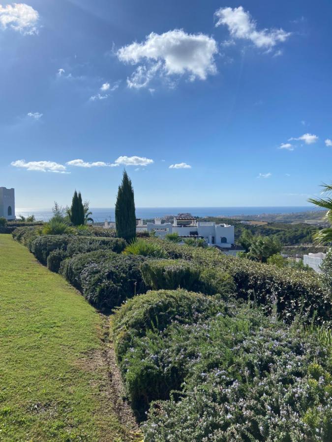 Augusta Views Lägenhet Casares Exteriör bild